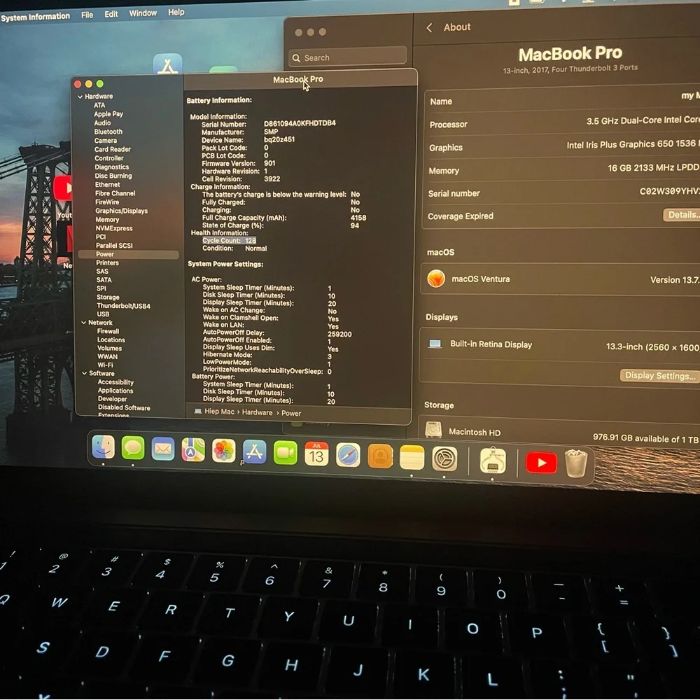 Apple MacBook Pro with Vibrant Display